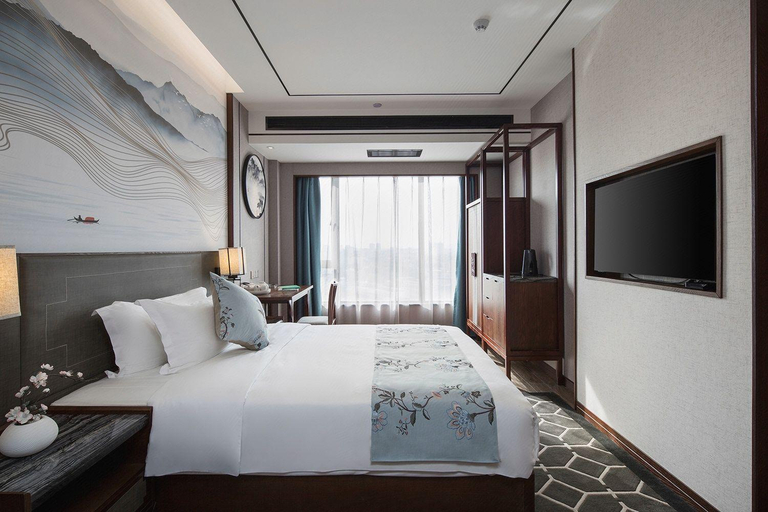 Bedroom 2, TILL BRIGHT Hotel (Shaoyang High-speed Railway Station), Shaoyang
