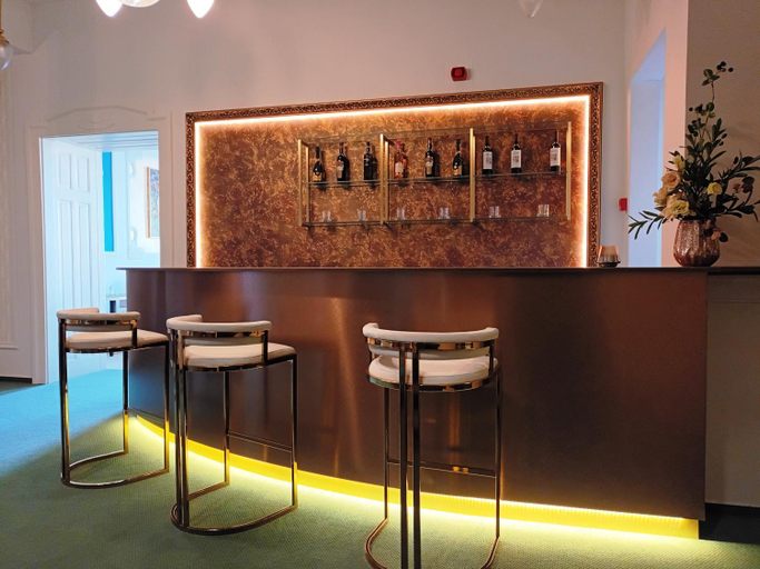 Public Area 4, Hotel Maxim, Cheb