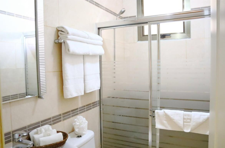 Bathroom 4, Hotel Century Plaza, Santiago de los Caballeros