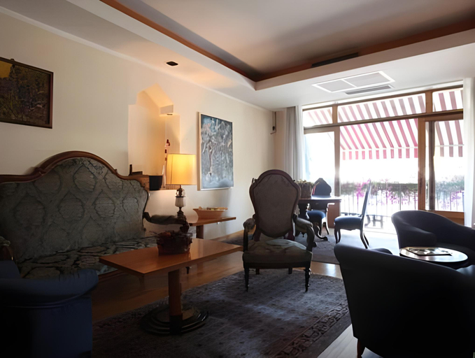 Public Area 2, Intra Hotel, Verbano-Cusio-Ossola