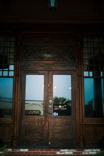 Exterior & Views 2, The Grand Hotel, Troup
