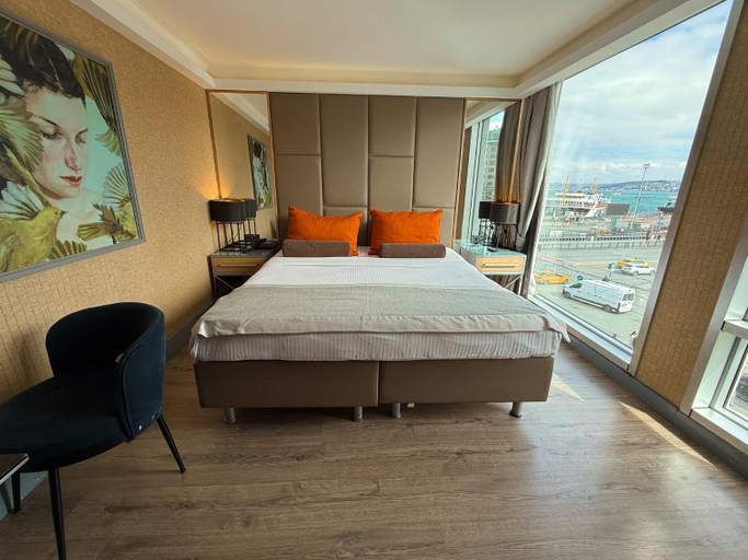 Bedroom 2, Manesol Old City Bosphorus Hotel, Fatih