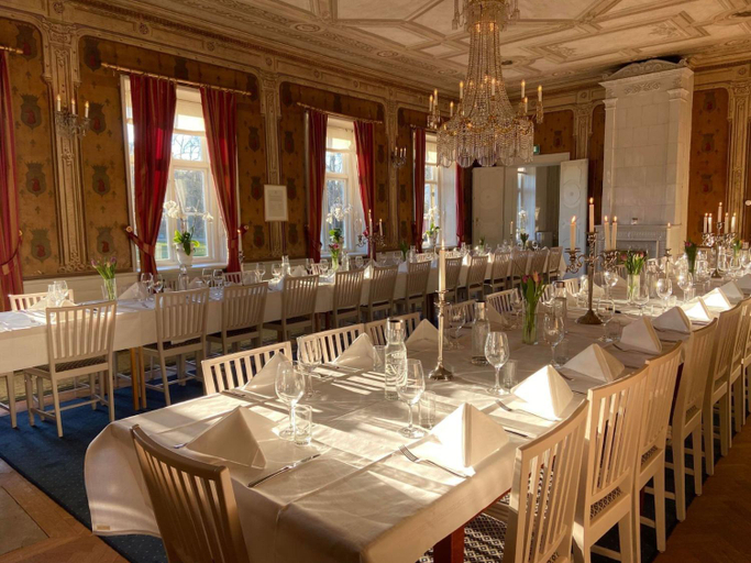 Food & Drinks 3, Backaskog Slott, Kristianstad
