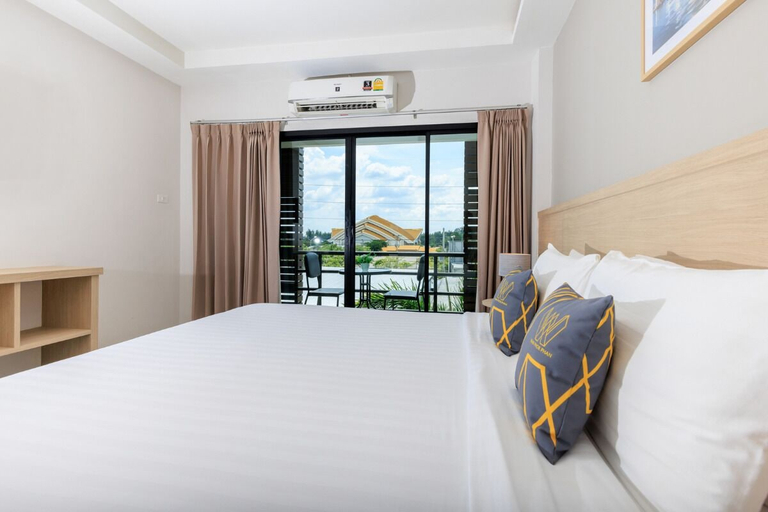 Bedroom 3, Baan Phor Phan Hotel, Muang Khon Kaen