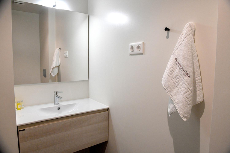 Bathroom 3, O Cantinho dos Cabrais, Belmonte