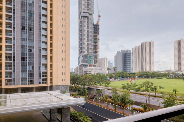 Others 3, Cozy Stay 2BR Apartment Branz BSD City By Travelio, Tangerang Selatan