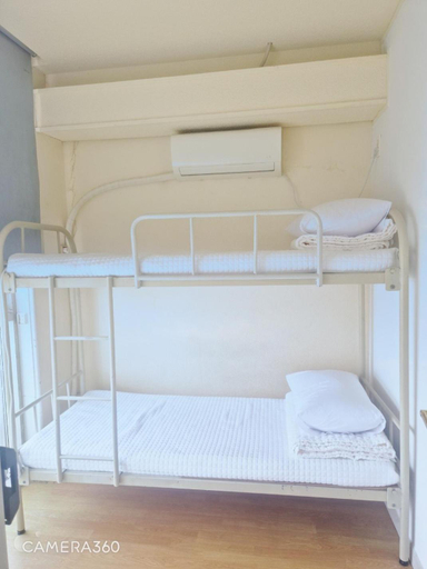 Bedroom 2, Mamas and Papas Hongdae Guesthouse, Mapo