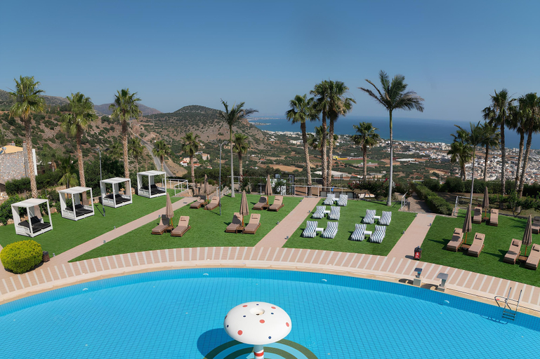 Sport & Beauty 2, The Noverian Scenic Crete 5 Star Hilltop Villa Resort & Spa, Crete