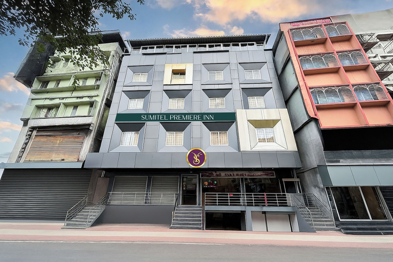 Exterior & Views, Sumitel Premier Inn, Darjiling