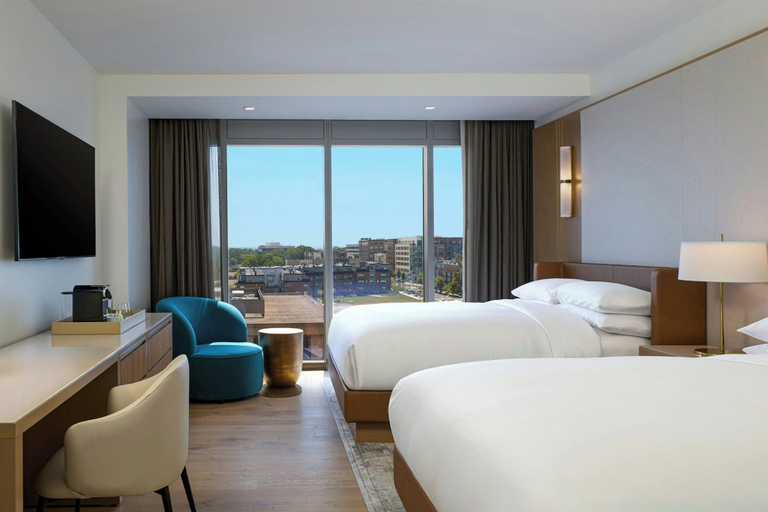 Bedroom 3, JW Marriott Reston Station, Fairfax