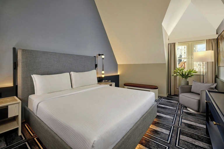 Bedroom 2, Ghent Marriott Hotel, Oost-Vlaanderen