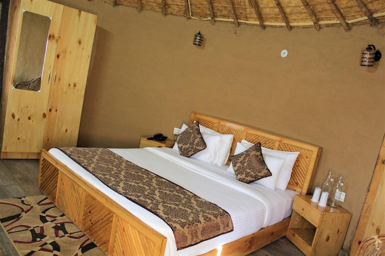 Bedroom 2, Royal Cliff Resorts, Nainital