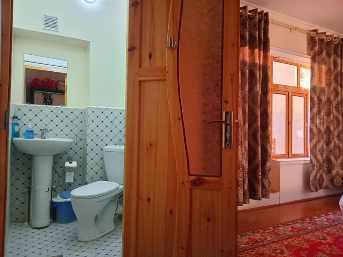 Bathroom, SAMARKAND AMIRA, Samarkand