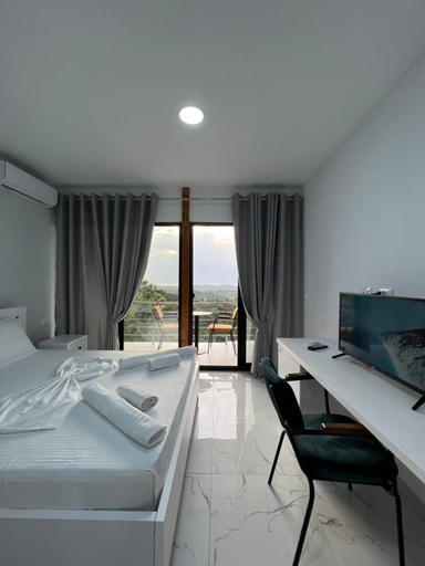 Bedroom 2, Restorant Hotel Xheni, Durrësit