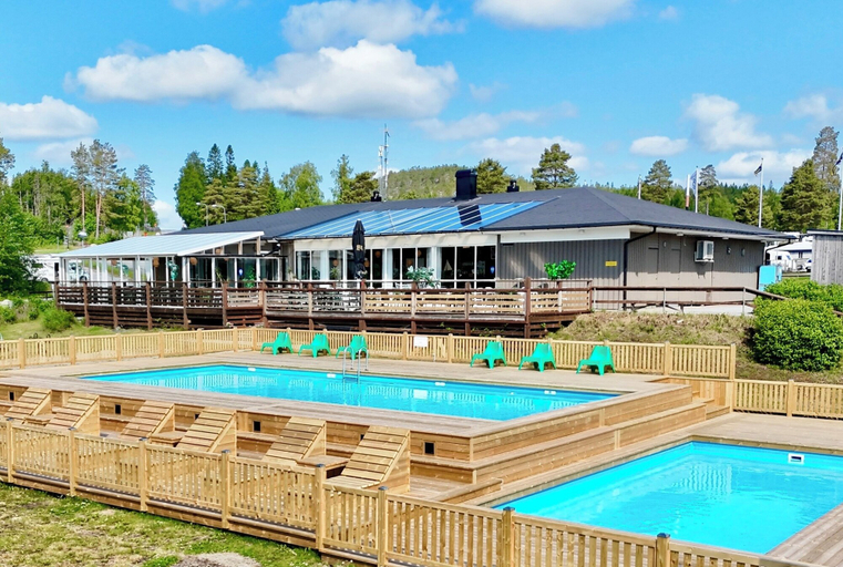 Sport & Beauty 5, Gullviks Havsbad, Örnsköldsvik