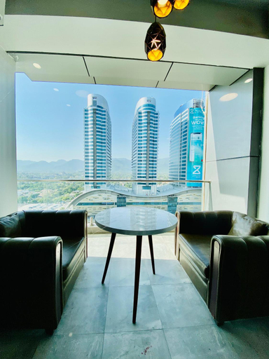 Others 4, Margalla View Luxe Condo with Balcony-Elysium Tower, Islamabad