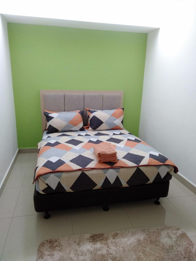 Bedroom 2, Risqi Apartment 2 bedroom Wakaf Che Yeh, Kota Bharu