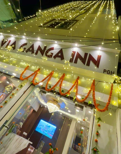 Exterior & Views 2, VIA GANGA INN Varanasi, Varanasi