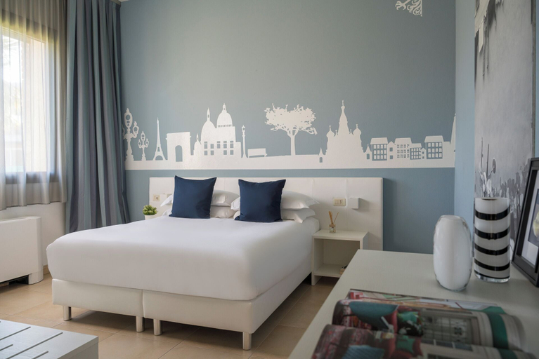 Bedroom 4, Castello D'Argile Hotel, Bologna