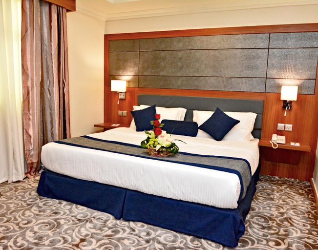 Bedroom 4, Apartments FAKHAMA CHARK - Serviced Apartments, Al Khobar