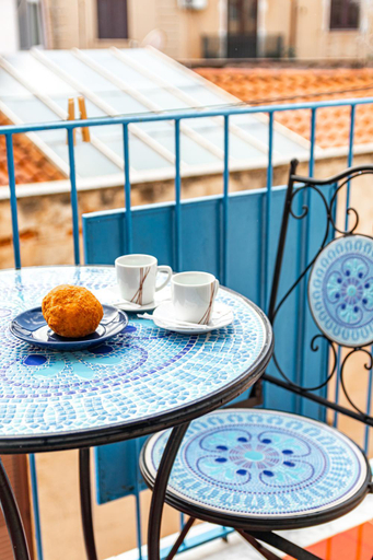 Food & Drinks 5, Sicily Trinacria House, Palermo