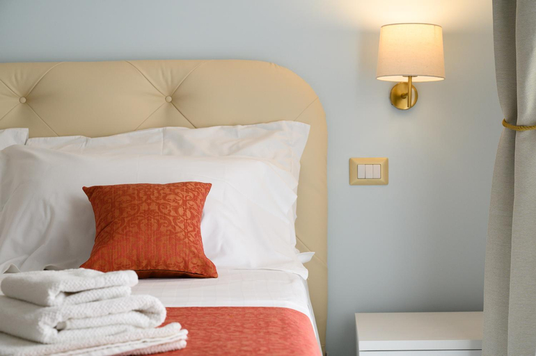 Bedroom 5, Magnoliahome Suites at the Vatican, Roma