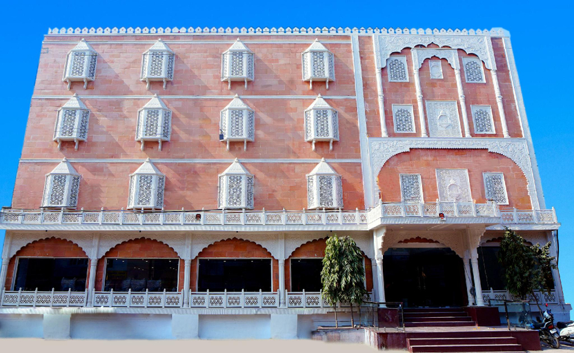 Exterior & Views 2, Prahlad Palace Gwalior, Gwalior