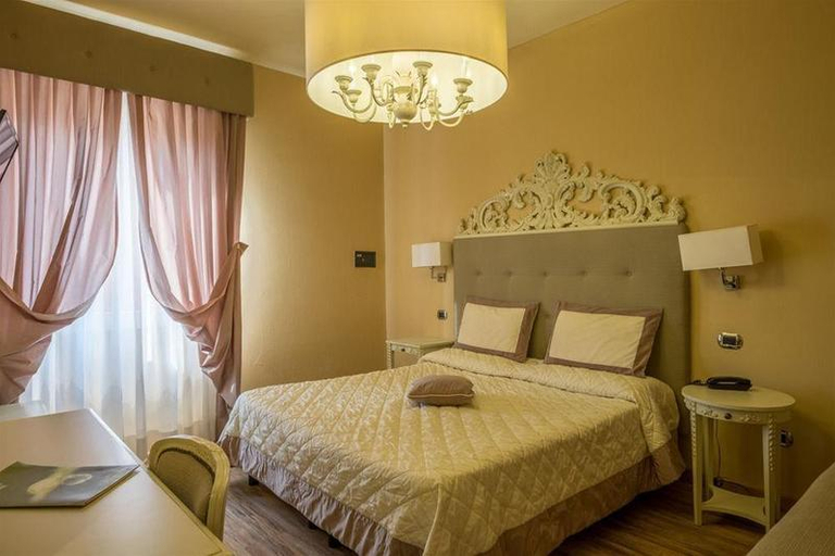 Bedroom 3, Hotel Manzoni Wellness&Spa, Pistoia