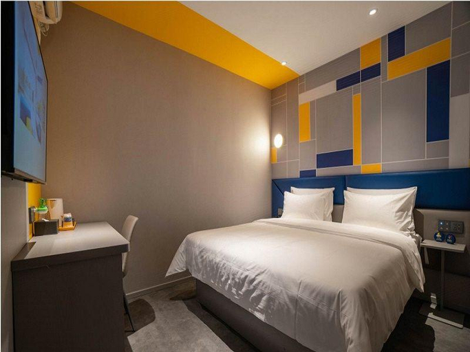 Bedroom 3, 7 Days Premium Shenzhen Che Gong Miao Branch, Shenzhen