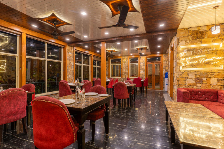 Food & Drinks 5, The Lake Ambience Resort, Nainital