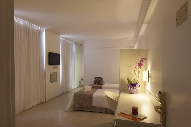 Bedroom 3, Boulevard Plaza, Belo Horizonte