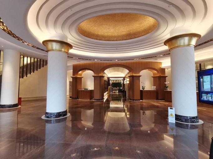 Public Area 3, Shanghai Hotel, Shenzhen
