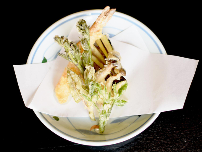 Food & Drinks 5, Kurumisawa Ryokan , Ōtaki