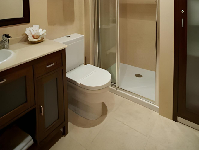 Bathroom 4, Sercotel Tres Luces, Pontevedra