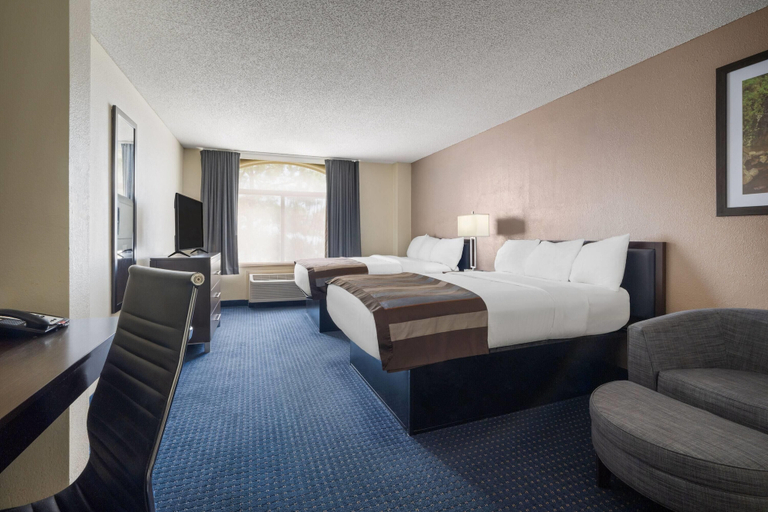 Bedroom 3, Wingate by Wyndham Augusta/Fort Eisenhower, Richmond