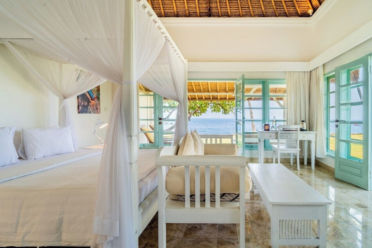 Bedroom 3, Scuba Seraya Resort Tulamben, Karangasem