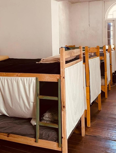 Bedroom 2, Palta Hostel, Montevideo