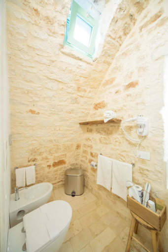 Bathroom 5, Bella Itria - Historic center Exclusive, Bari