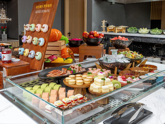 Food & Drinks 5, Park Inn by Radisson Qingdao Chengyang District Government The Mixc, Qingdao