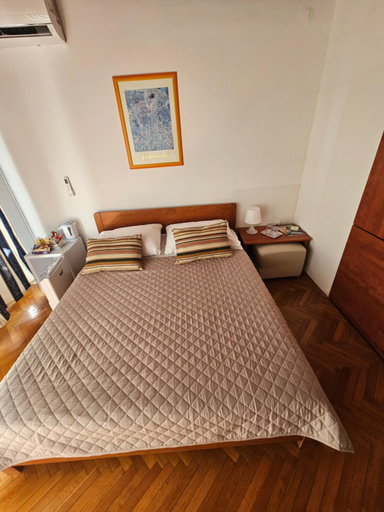Bedroom 2, Rooms BELA, Opatija/Veprinac
