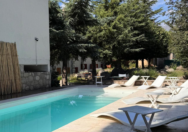 Sport & Beauty 5, Hotel Tafi, Tafí del Valle