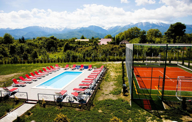 Sport & Beauty 4, Popasul Montan, Avrig