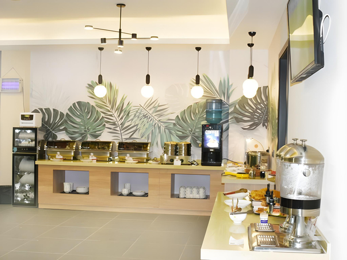 Food & Drinks 4, GreenTree Inn Wuxi Quanshan Center, Wuxi