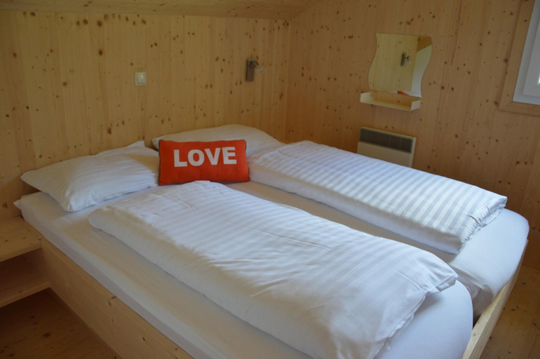 Bedroom 4, Lovely Chalet With Sauna, Murau