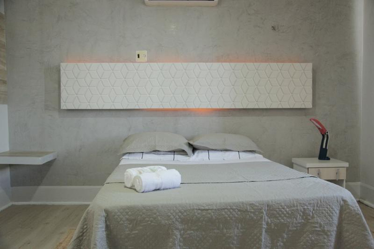 Bedroom 2, Pousada Areia da Praia, Fortaleza