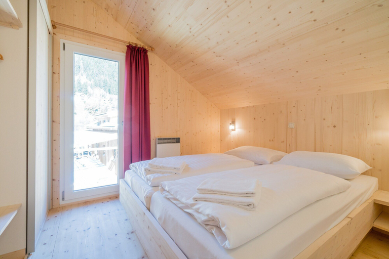 Bedroom 4, Amazing Chalet With Sauna, Murau