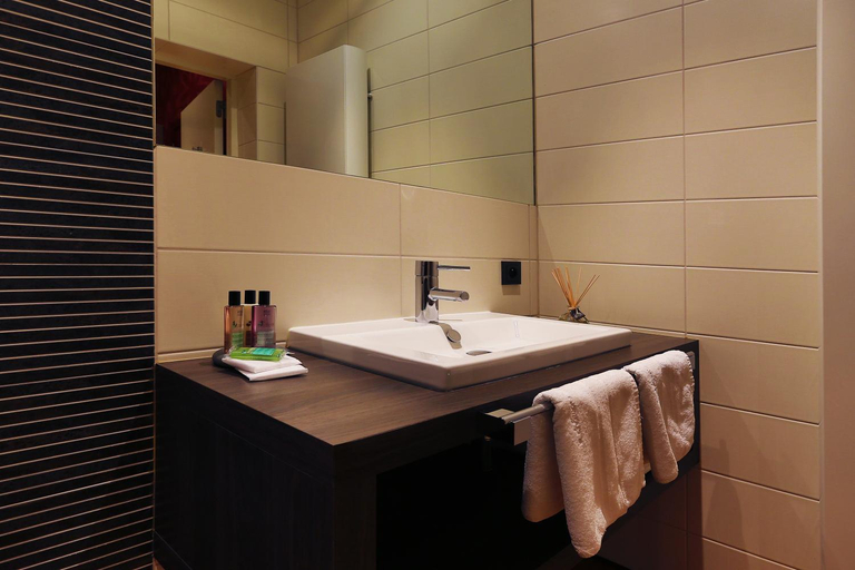 Bathroom 5, Vicomte - Domaine d'Arondeau, Hainaut
