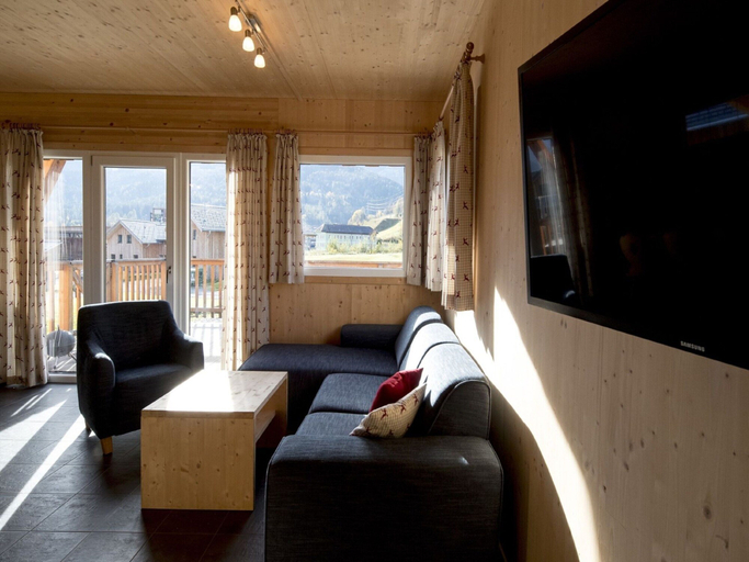 Others 5, Appealing chalet with sauna, Murau