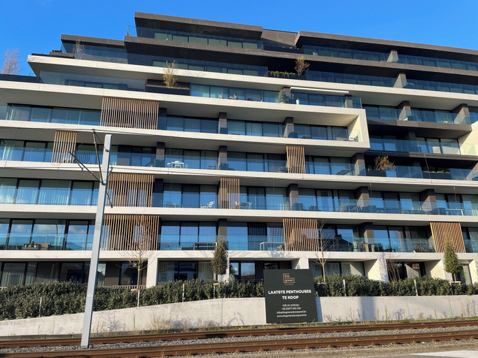 Exterior 3, Apartment Near Sandy Beach in Belgium, West-Vlaanderen