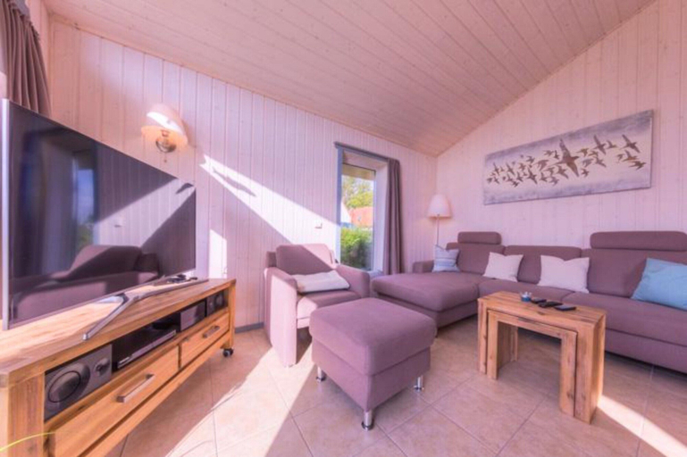Living room 3, Exklusives Skandinavisches Ferienhaus, Mecklenburgische Seenplatte